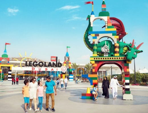 Urlaub in Dubai - Legoland in Dubai6