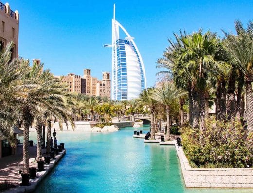 Urlaub in Dubai - Städte Tour- Das Moderne Dubai + Burj Khalifa 2