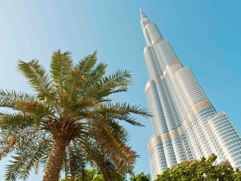 Informationen über Burj Khalifa - Burj Khalifa Tickets und Informationen​
