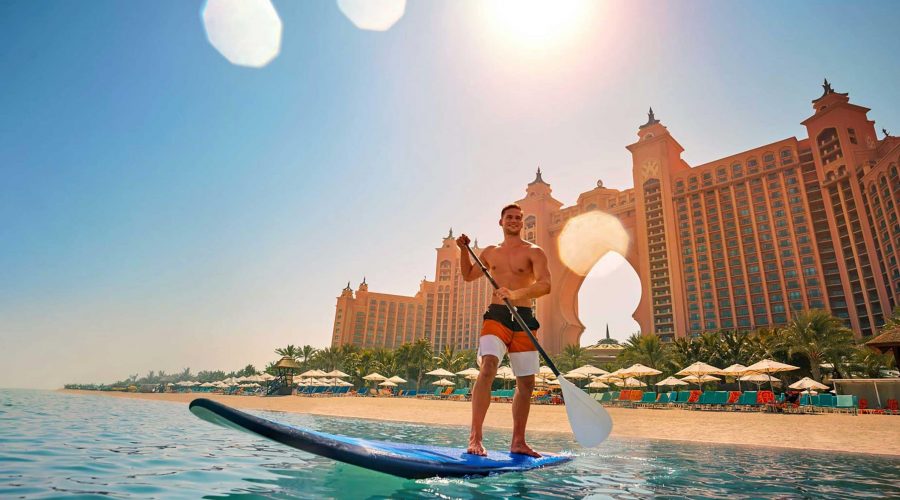 10 faszinierende Luxushotels in Dubai