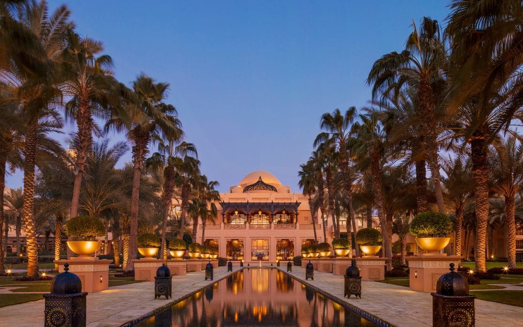 10 Luxushotels in Dubai One&Only Royal Mirage