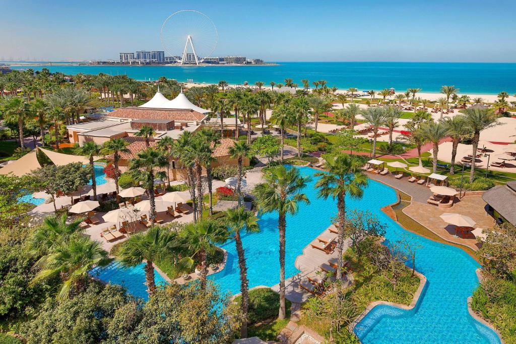 10 Luxushotels in Dubai Ritz Carlton