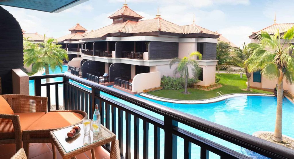 strandhotels in dubai anantara the palm dubai
