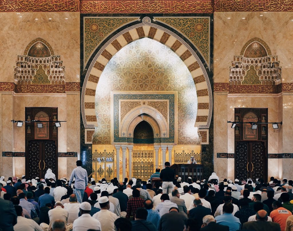 Dubai während Ramadan 2022