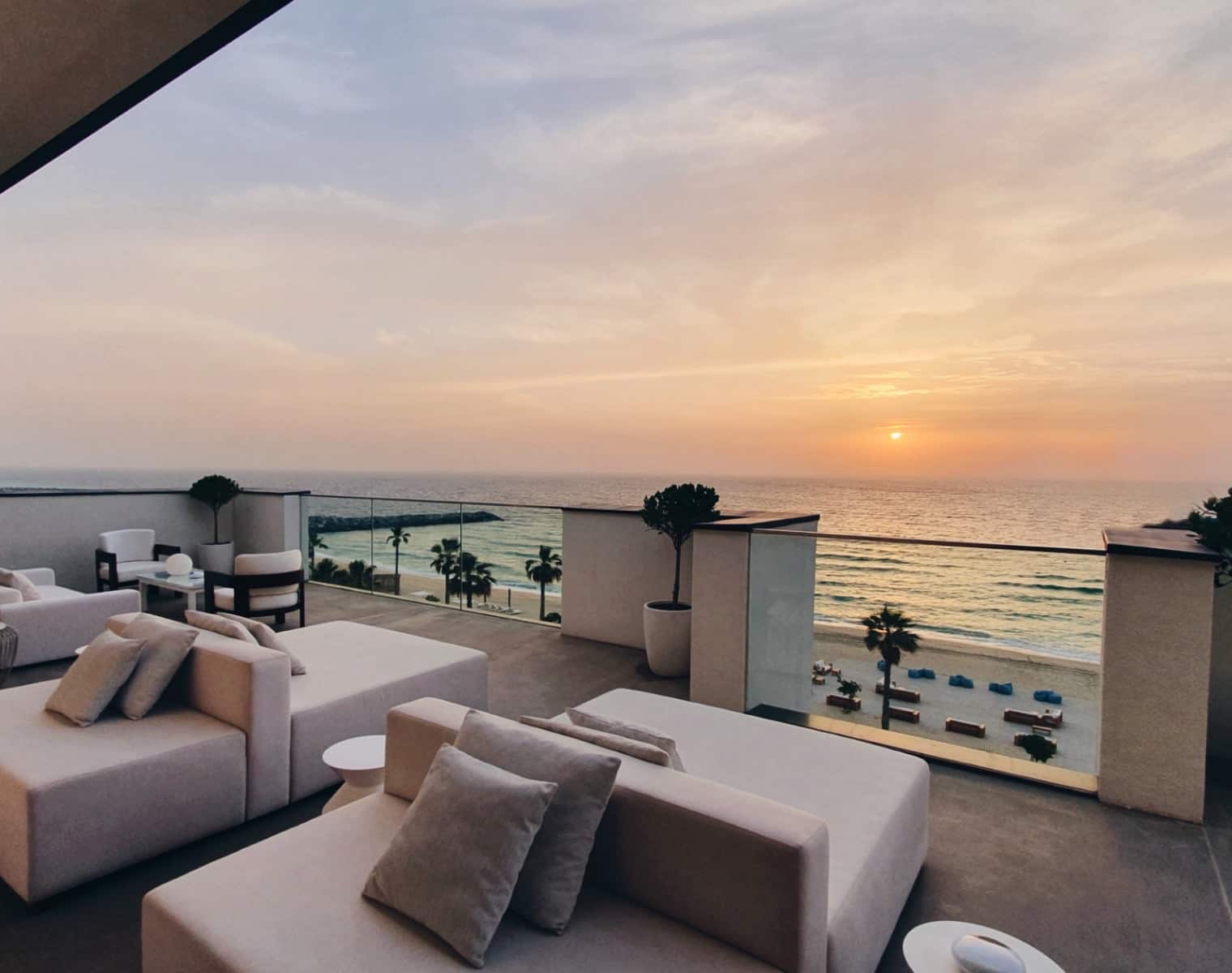 Die besten Strandclubs in Dubai - Nikki Beach