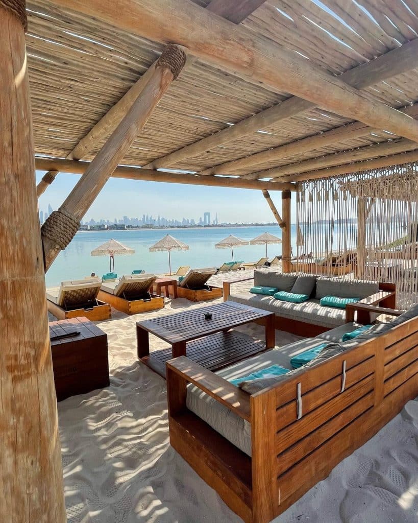 Die besten Strandclubs in Dubai - White Beach