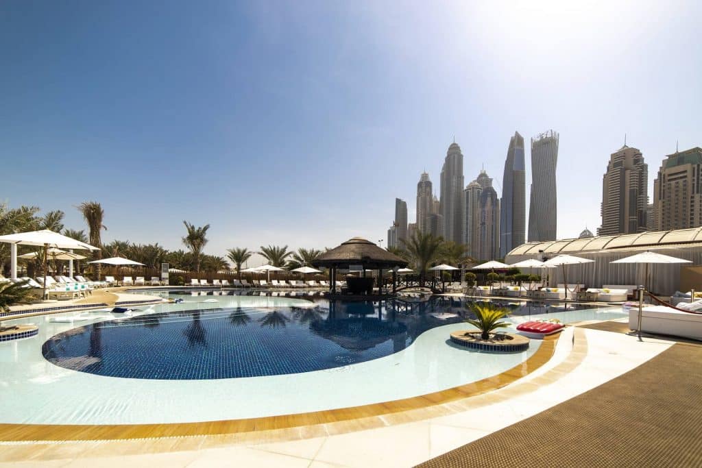 Die besten Strandclubs in Dubai - andreeas Dubai