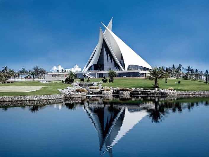 Golfurlaub in Dubai - Dubai Creek Golf & Yacht Club