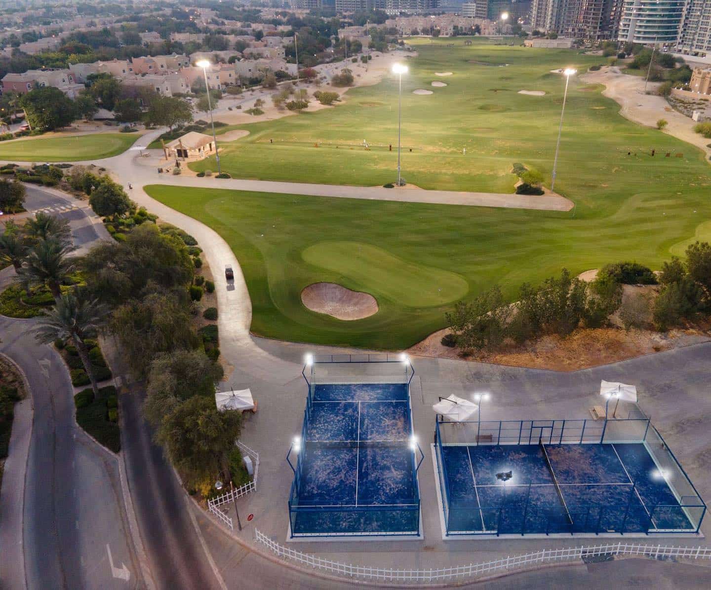 Golfurlaub in Dubai - The Els Club Dubai