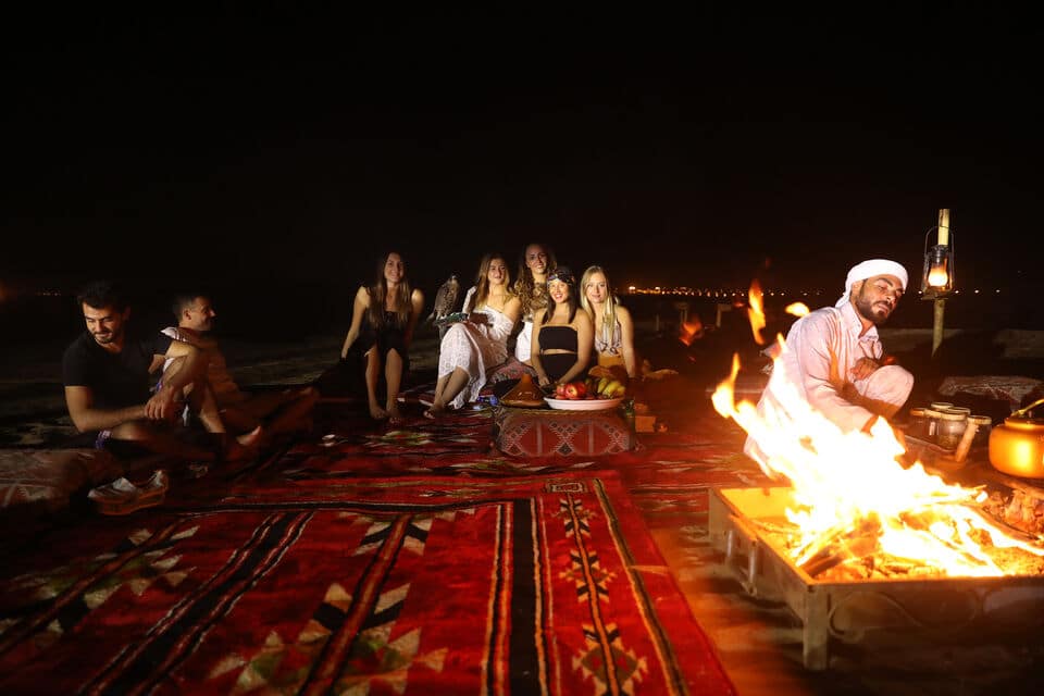 Wüstensafari in Dubai Touren und Angebote Übernachtung