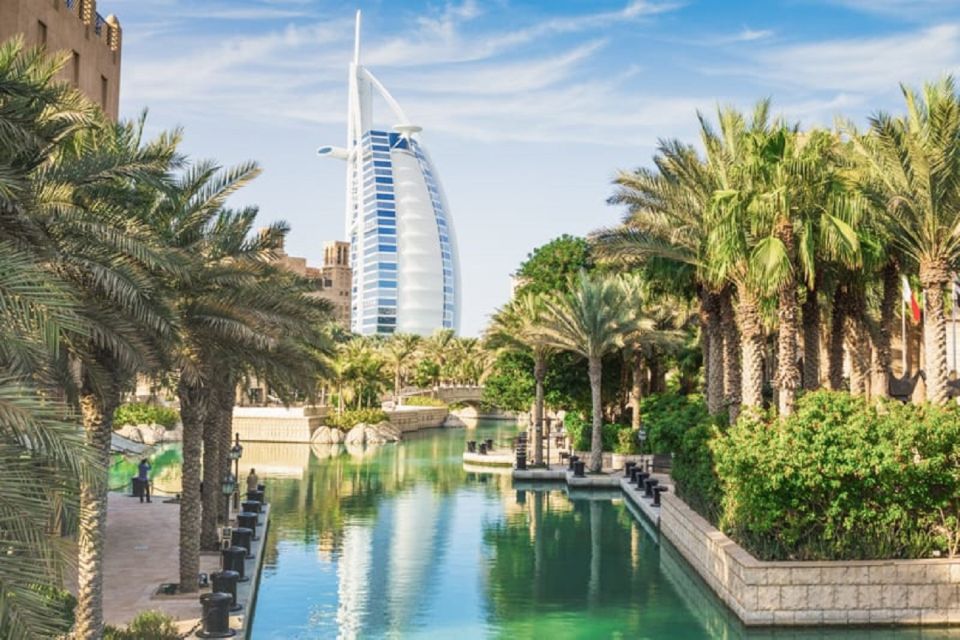 Dubai Touren und Aktivitäten Angebote Modernes Dubai Burj Khalifa