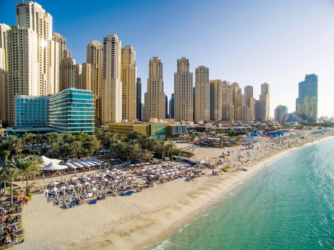 günstige hotelangebote dubai Hilton Dubai
