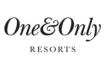 logo one and only resorts