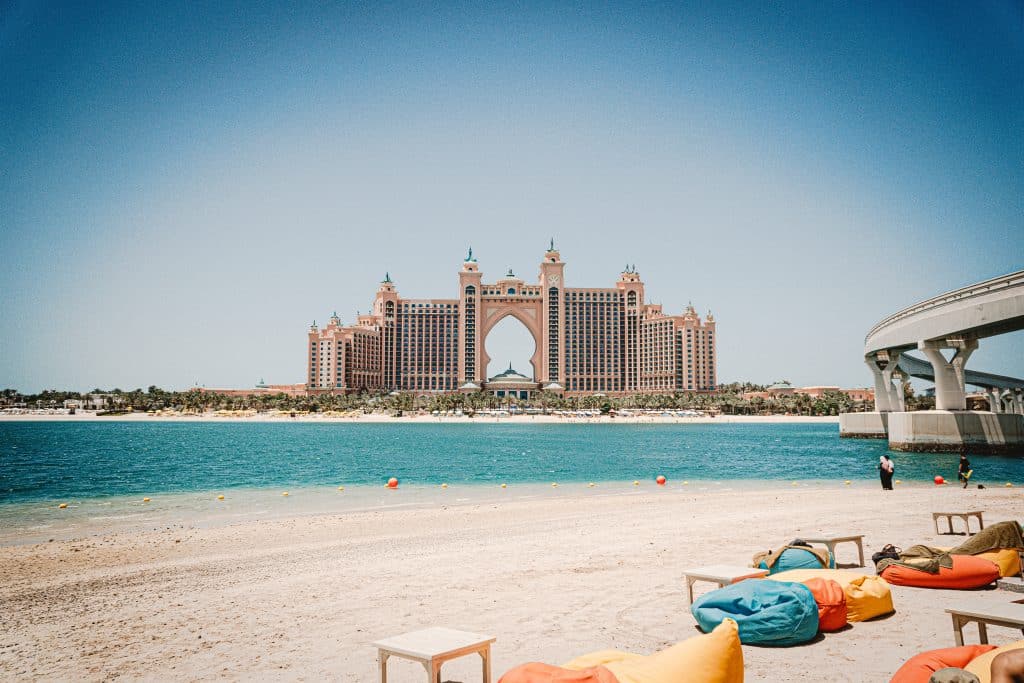 Dubai Luxusreisen - exklusives Angebot Dubai atlantis
