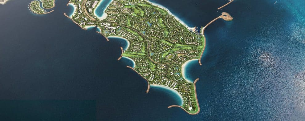 Deira-Islands - Dubai-Islands neues Projekt