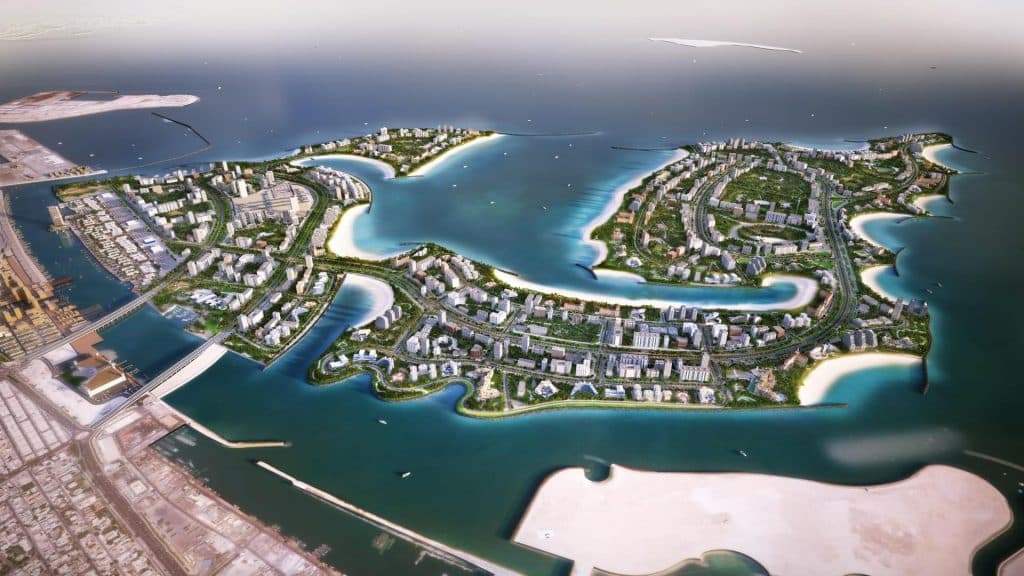 Deira-Islands - Dubai-Islands neues Projekt in Dubai Insel