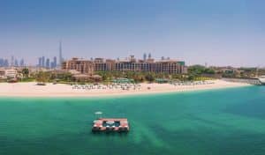 Four Seasons Resort Dubai at Jumeirah Beach - Urlaub in Dubai
