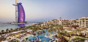 Jumeirah Al Naseem- Urlaub in Dubai