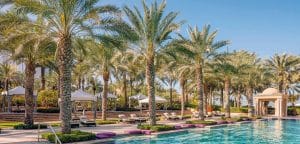 One&Only Royal Mirage Residence & Spa - Urlaub in Dubai