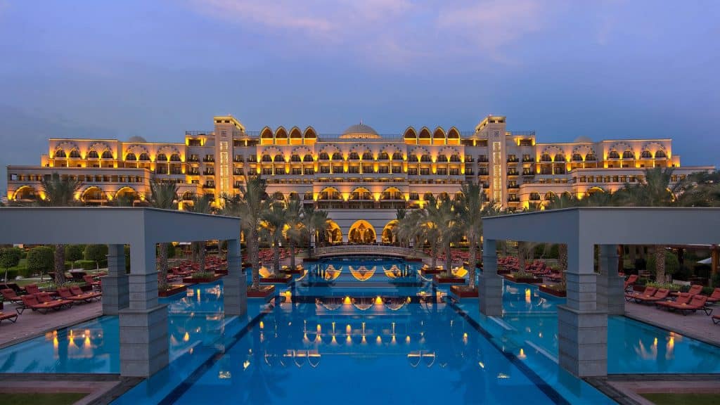 Jumeirah Zabeel Saray Luxushotels in Dubai