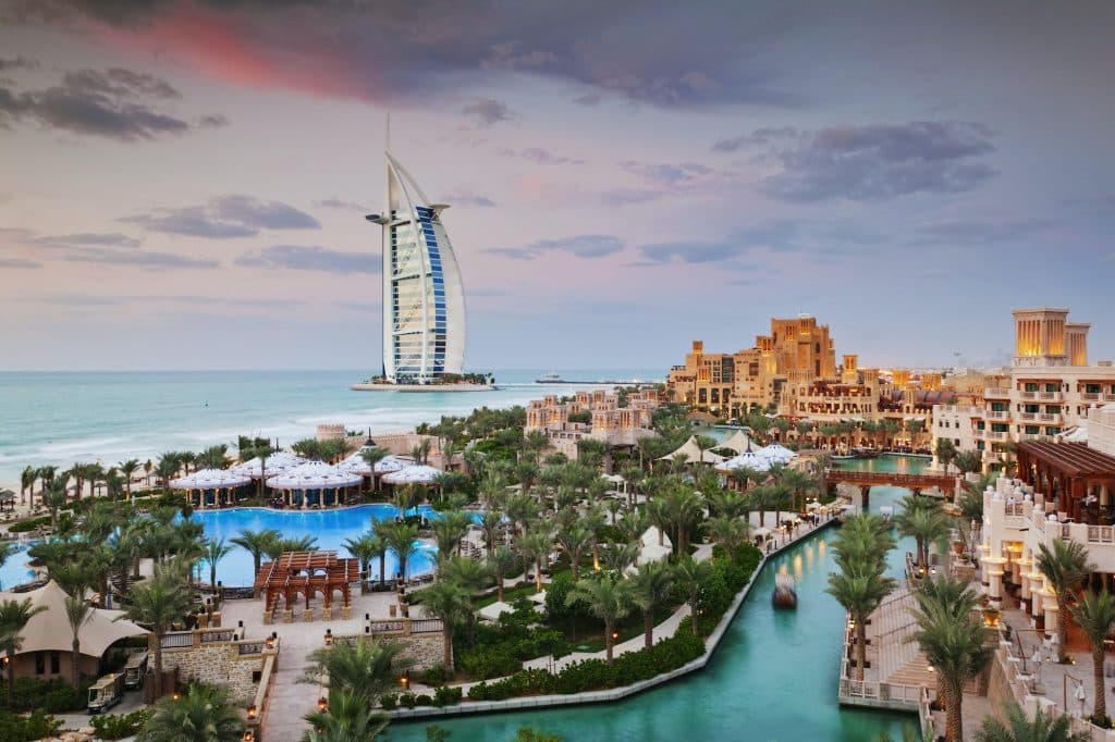 Tipps und Infos Dubai Burj al Arab Hotel and Madinat Jumeirah Resort