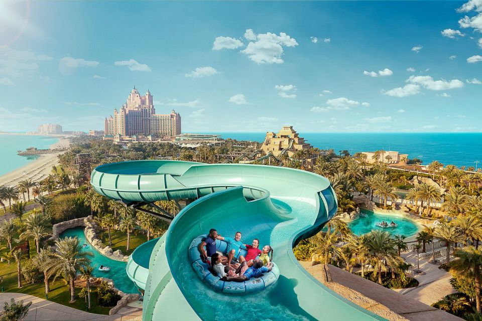 die besten Wasserparks in Dubai Dubai Tipps und Infos aktivitäten in dubai wasserpark atlantis